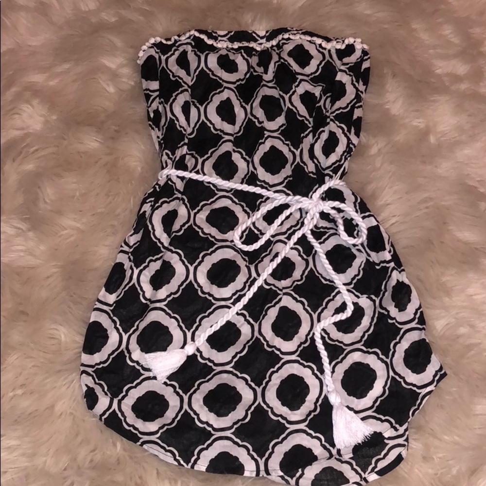Swim suit cover up